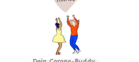 Corona-Buddies