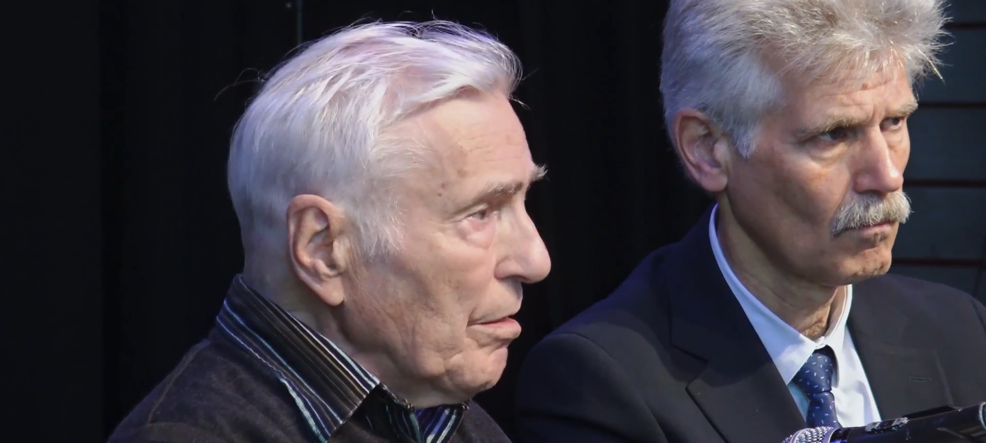 "Mein Vater, der Nazi-Täter" - Film in Remscheider Gedenkstätte