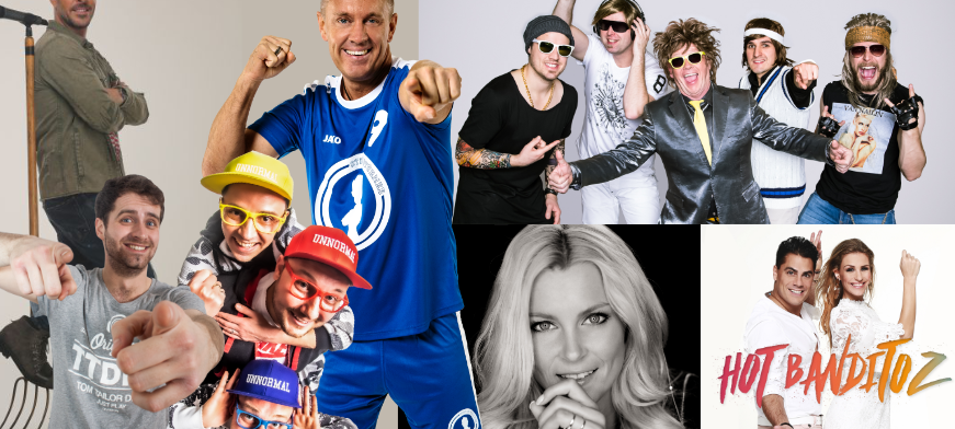 Open Air Eventgarten in Remscheid