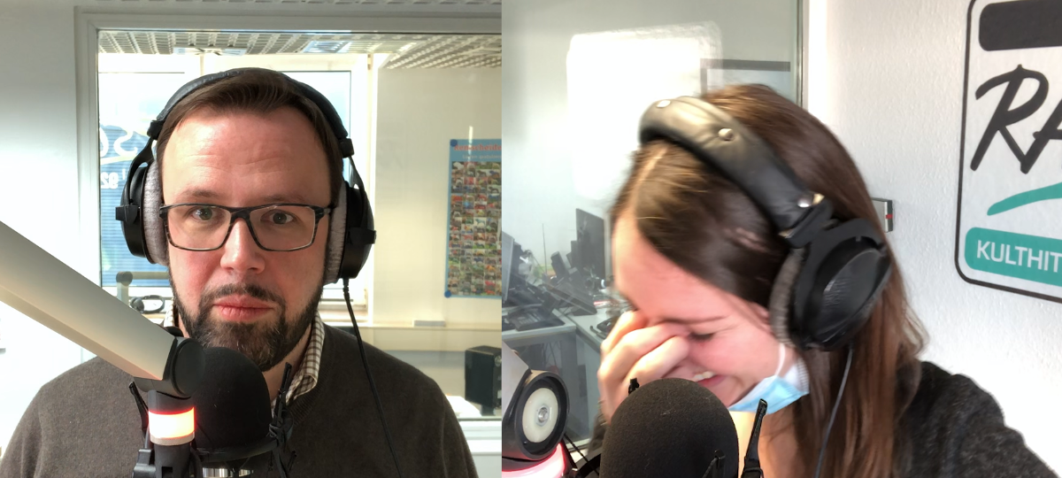 Hörer-Challenge: Jetzt seid ihr dran