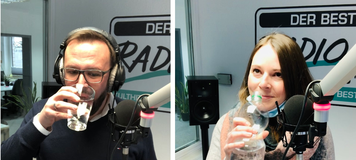 Hörer-Challenge: Jetzt seid ihr dran