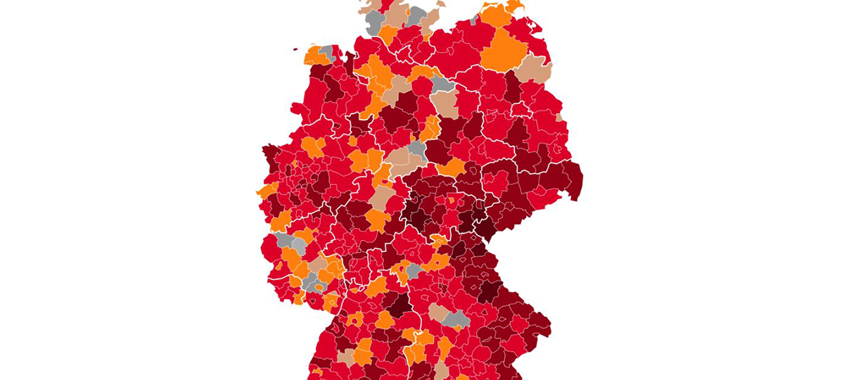 Trotz hoher Inzidenzen erstmal keine strengeren Regeln