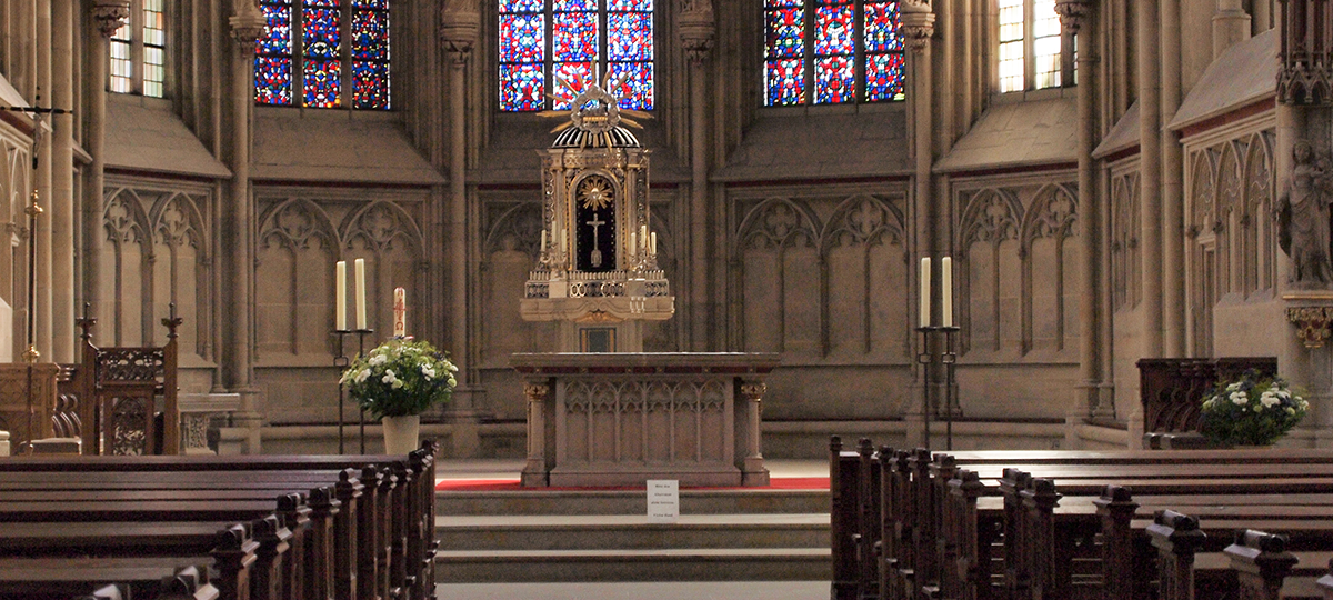 Kalte Kirchen in Solingen