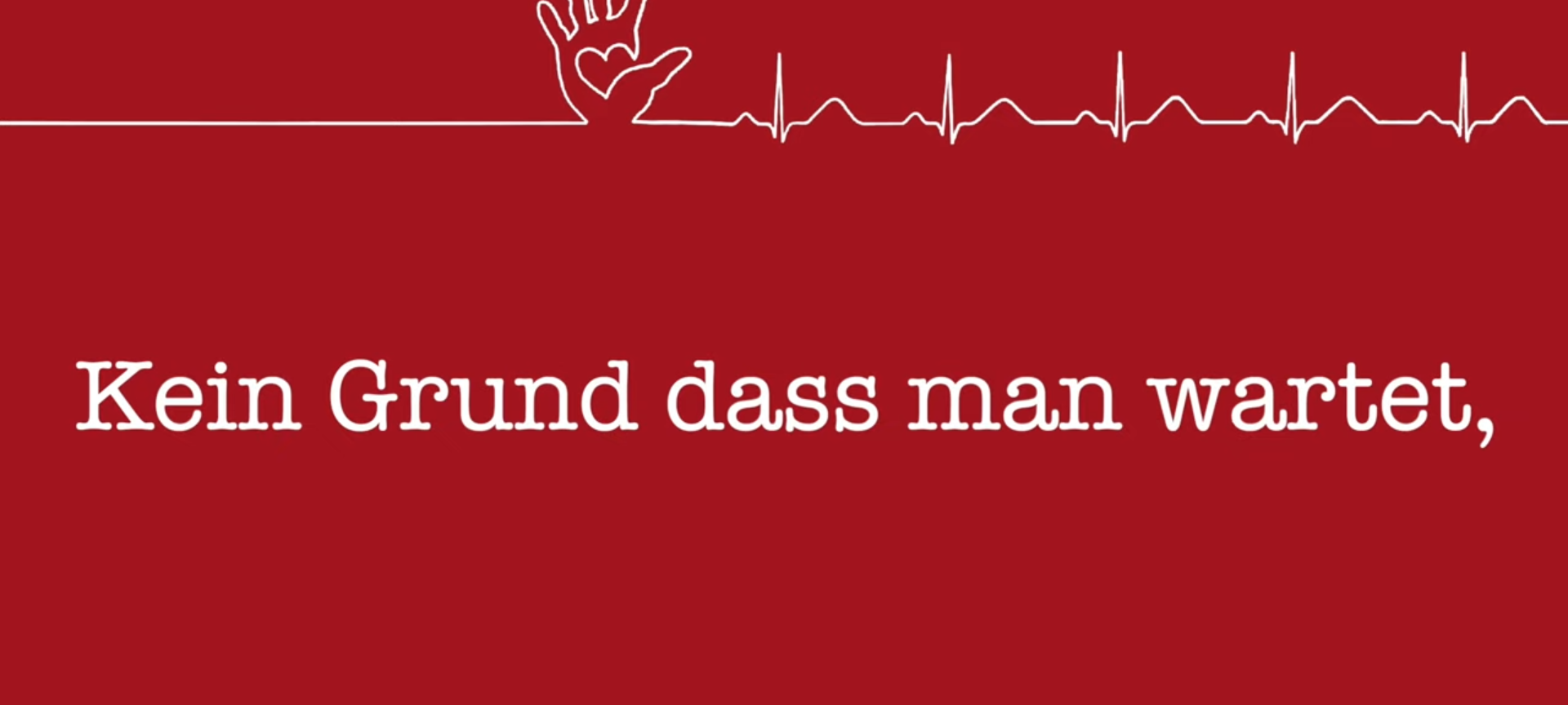 Prüfen, Rufen, Drücken: Bergischer Lebensretter-Song