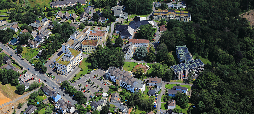 Betahnien-Park in Solingen wird klimafest