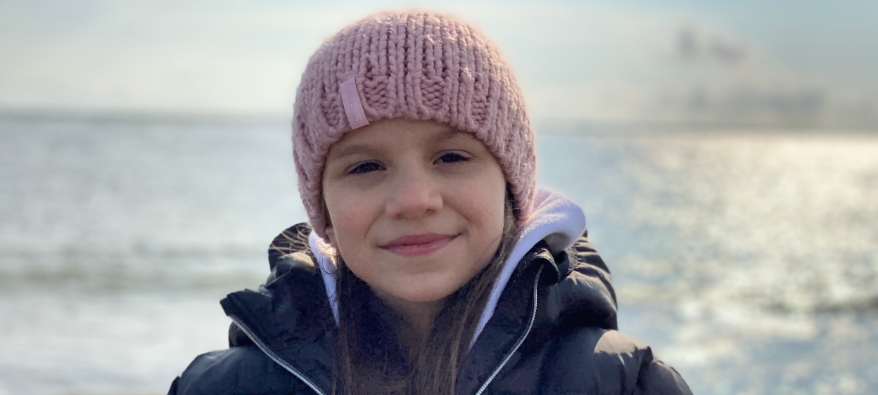 Lulu braucht dringend eine Stammzellenspende