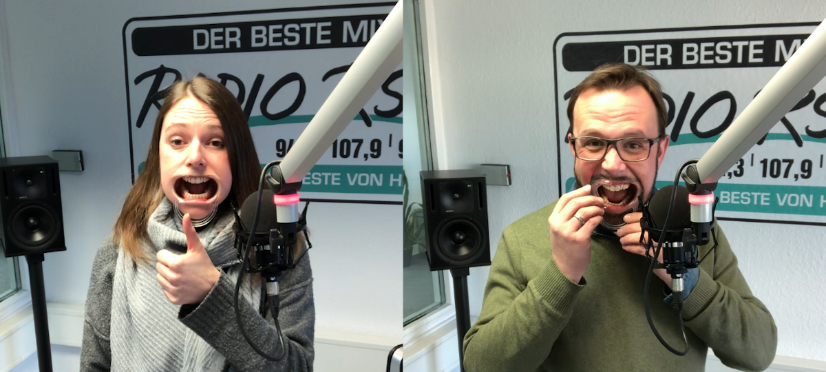 Hörer-Challenge: Jetzt seid ihr dran