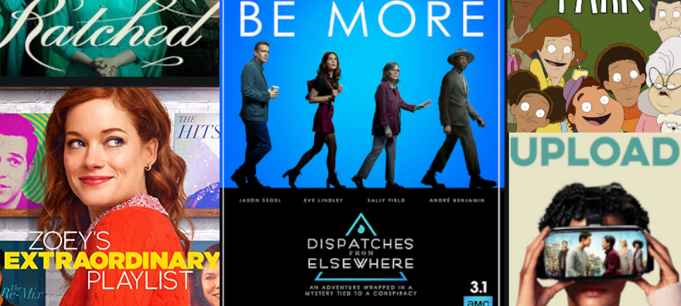 Serientipps gegen den Herbst-Blues