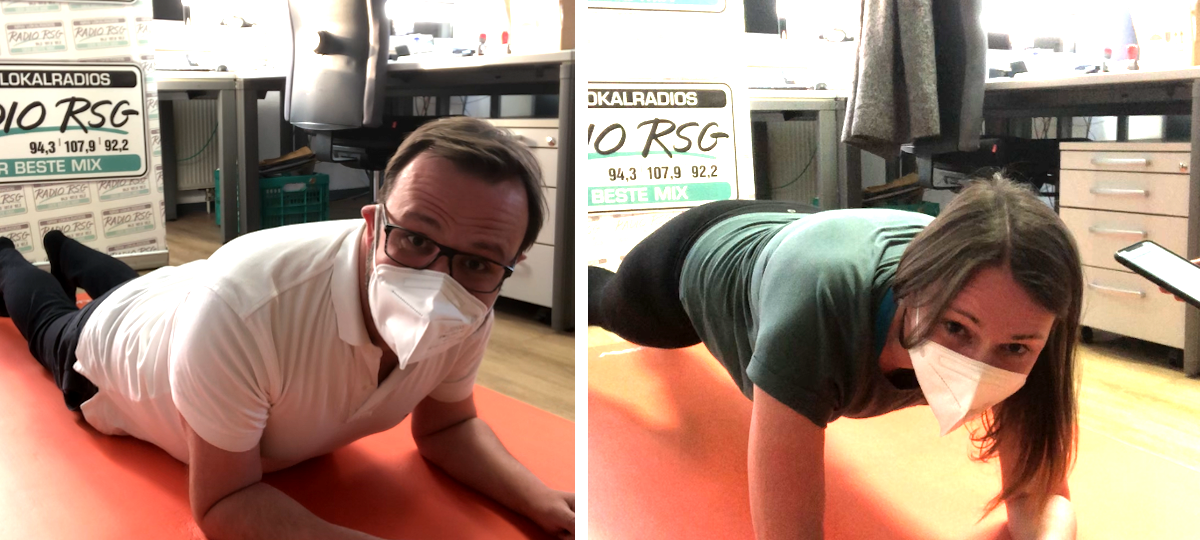 Hörer-Challenge: Jetzt seid ihr dran