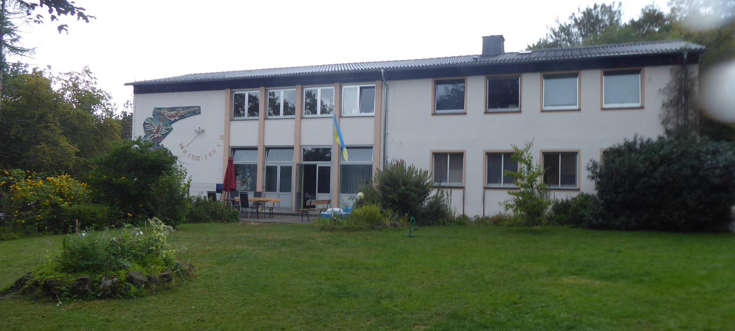 Das Schullandheim Westerburg öffnet für Familien