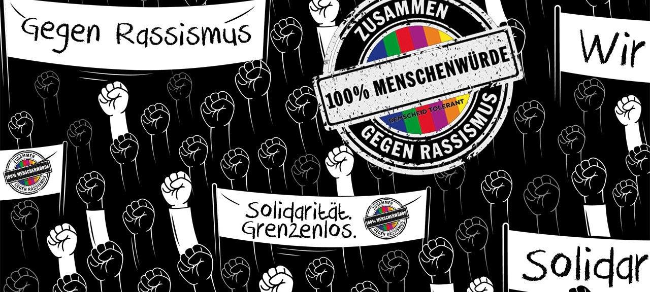Woche gegen Rassismus