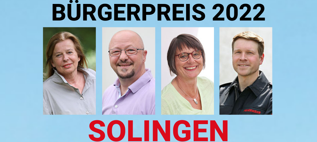Eure Solinger Alltagshelden 2022