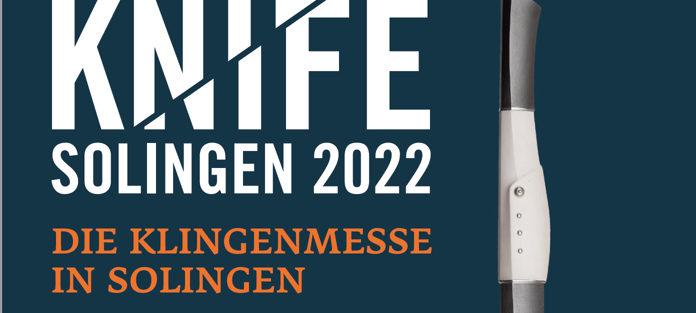Solingen: Knife Messe und Workshops
