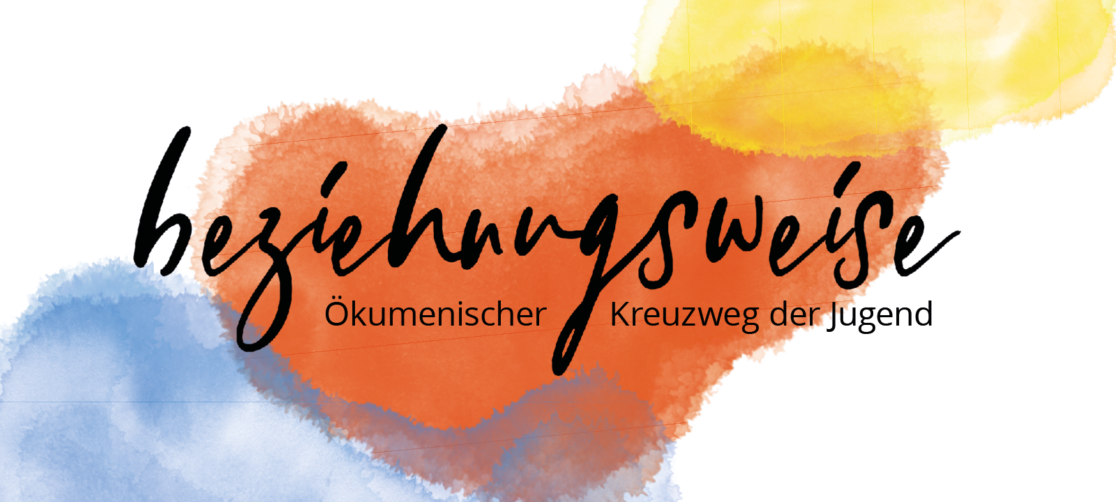 Ökumenischer Jugendkreuzweg