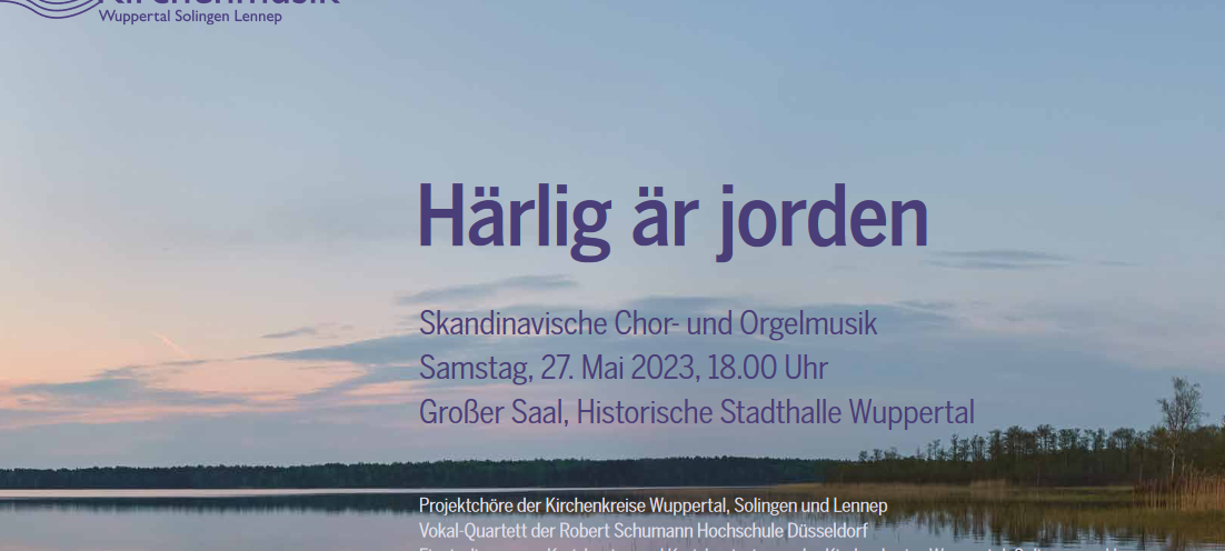 Pfingstsamstag: Chor-Workshop