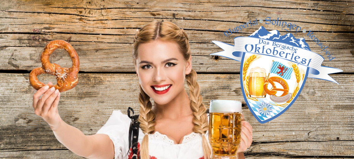 Bergisches Oktoberfest 2024 in Solingen