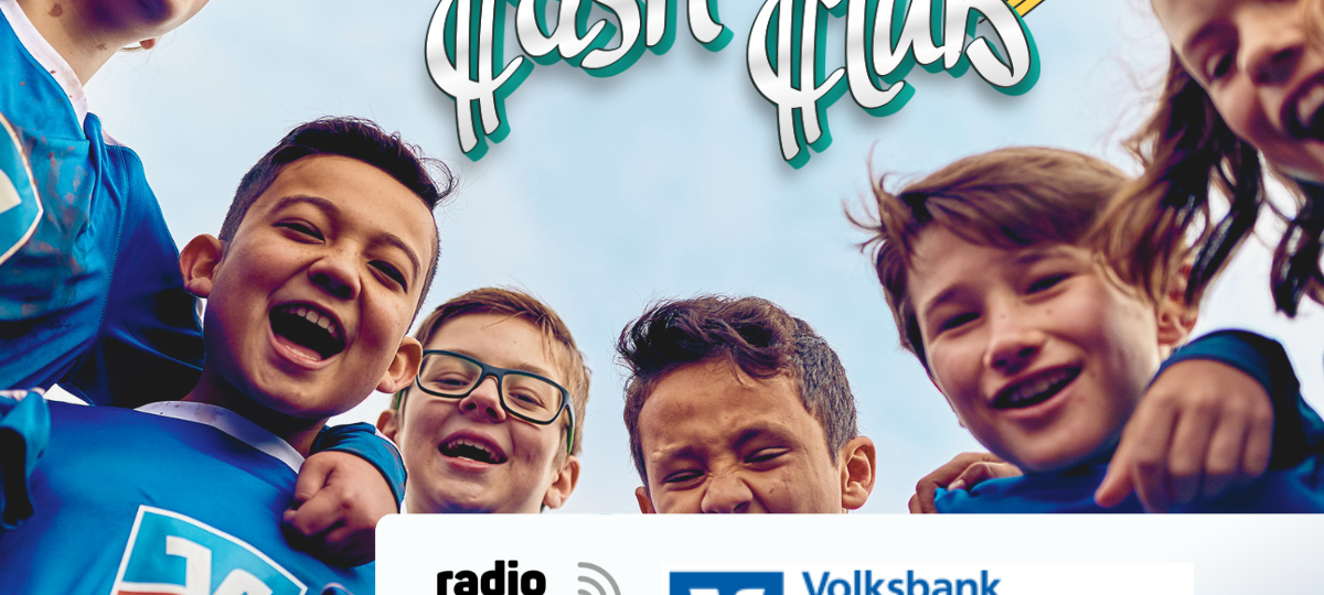 Die Vereinsaktion von Radio RSG und der Volksbank im Bergischen Land