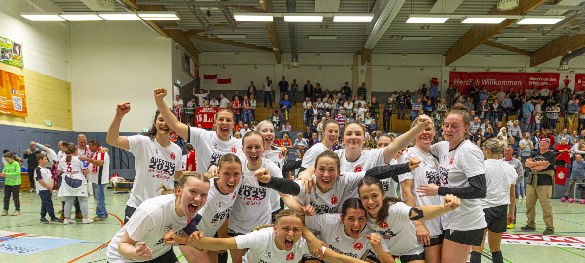 Melina Fabisch zurück beim HSV Gräfrath