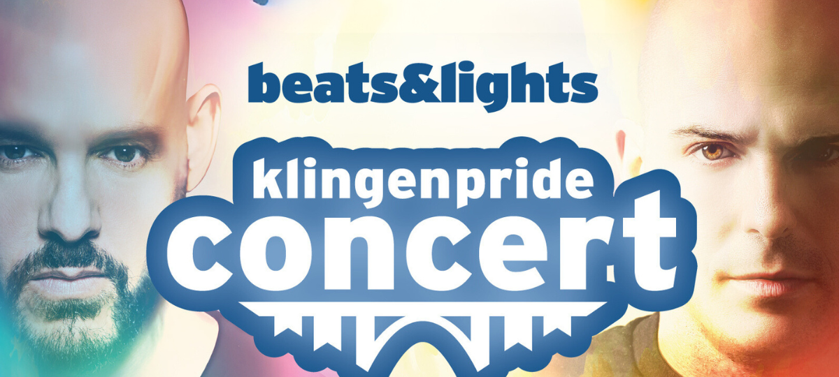 Klingenpride DJ-Concert in der Solinger Eishalle