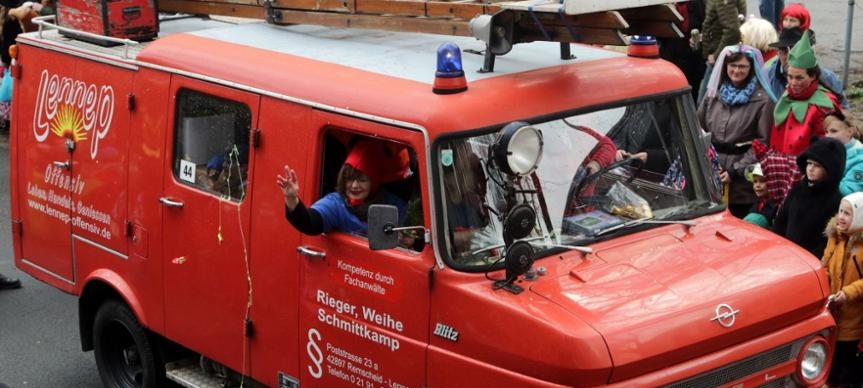 Remscheid ohne Prinzenpaar