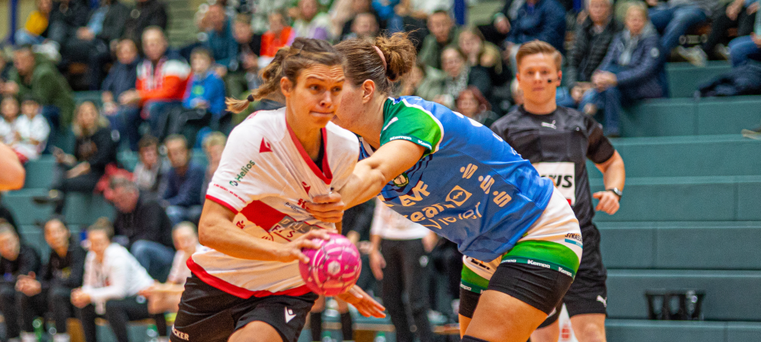 HSV-Frauen feiern, Footballer verlieren, Great Lions kommen