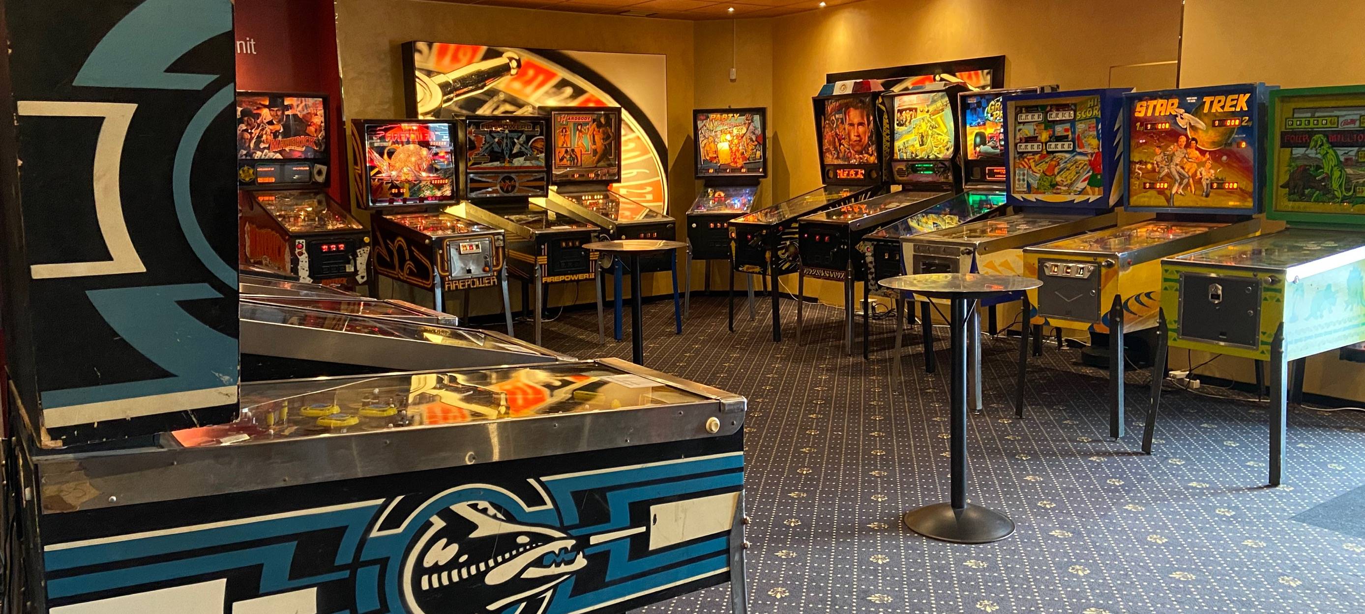 Verein der Woche: Flippermuseum Solingen