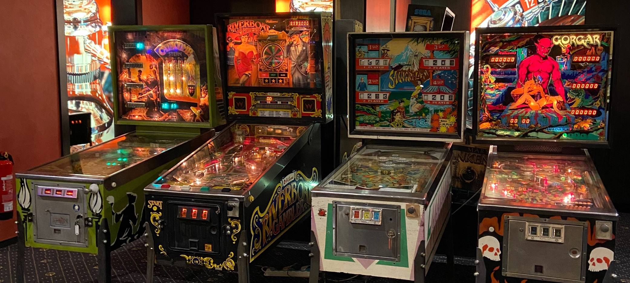 Verein der Woche: Flippermuseum Solingen