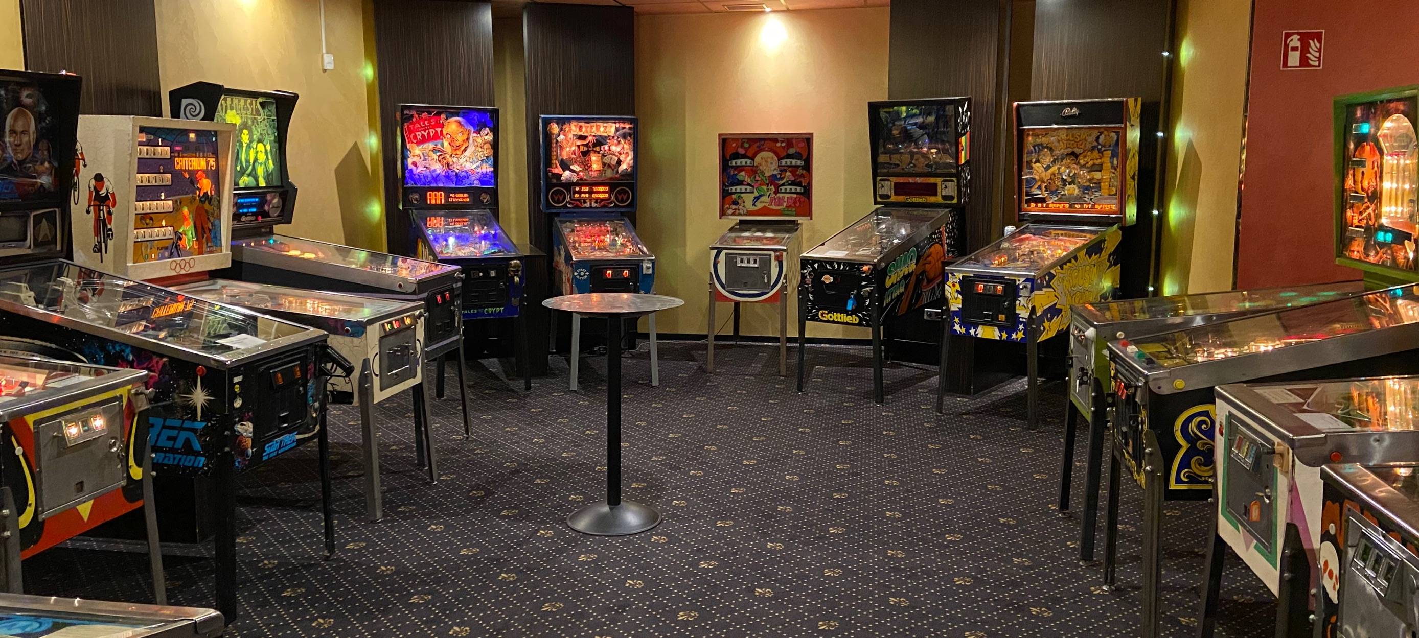 Verein der Woche: Flippermuseum Solingen