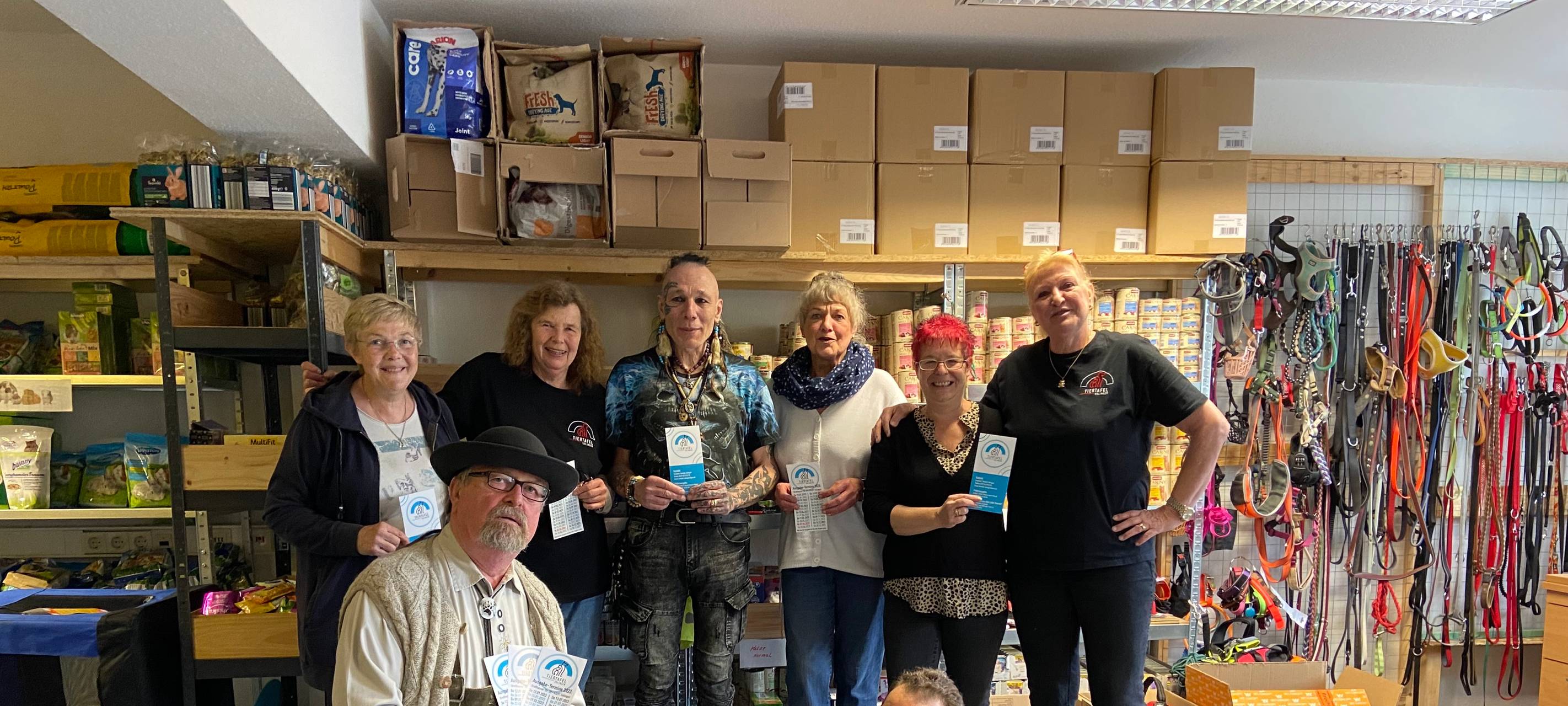 Verein der Woche: Tiertafel Solingen