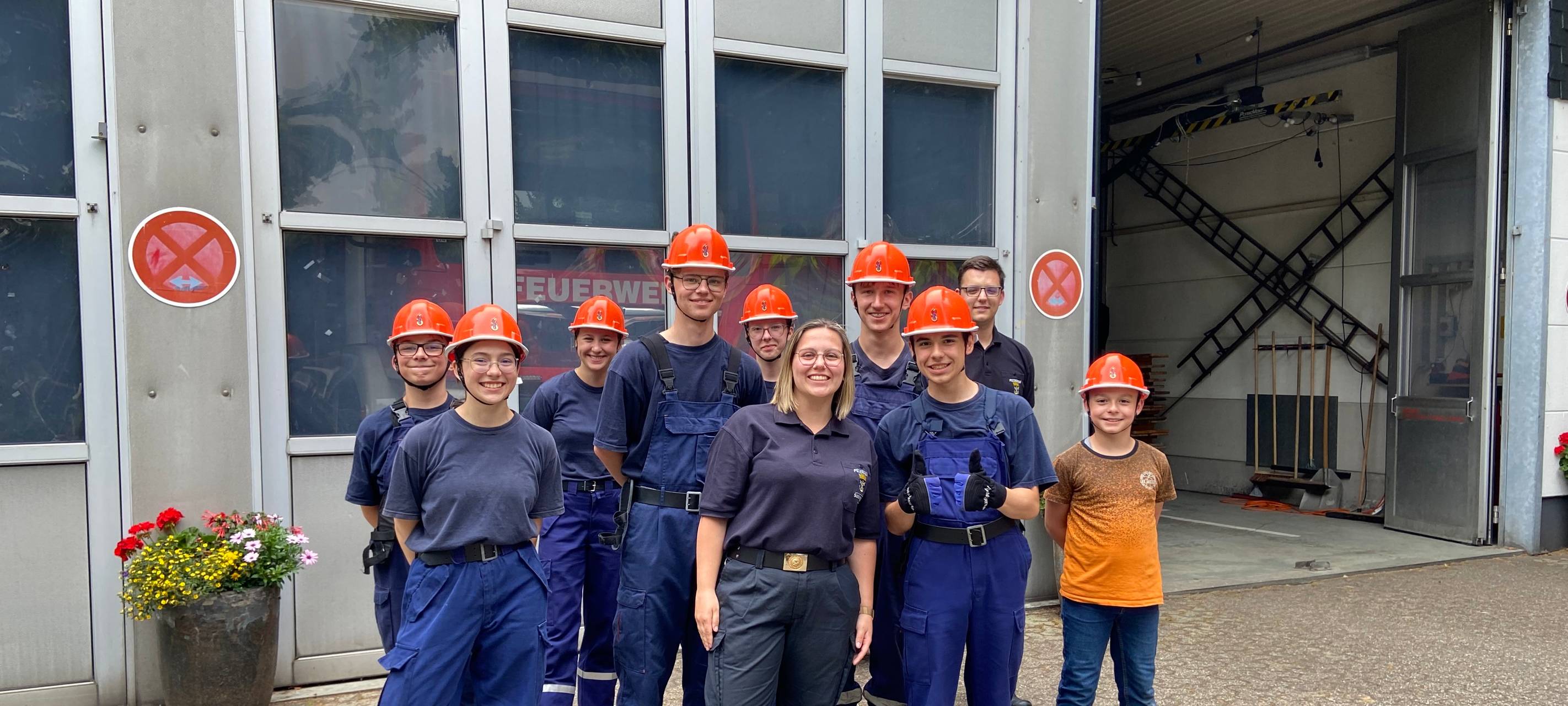 Verein der Woche: Jugendfeuerwehr Solingen Gräfrath