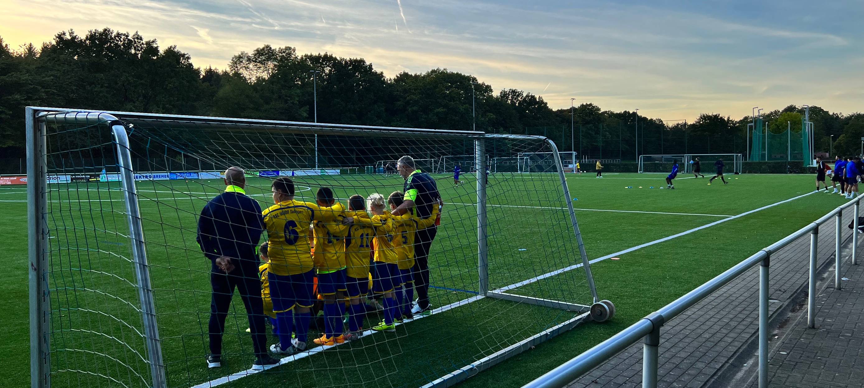 Verein der Woche: BSC Union Solingen