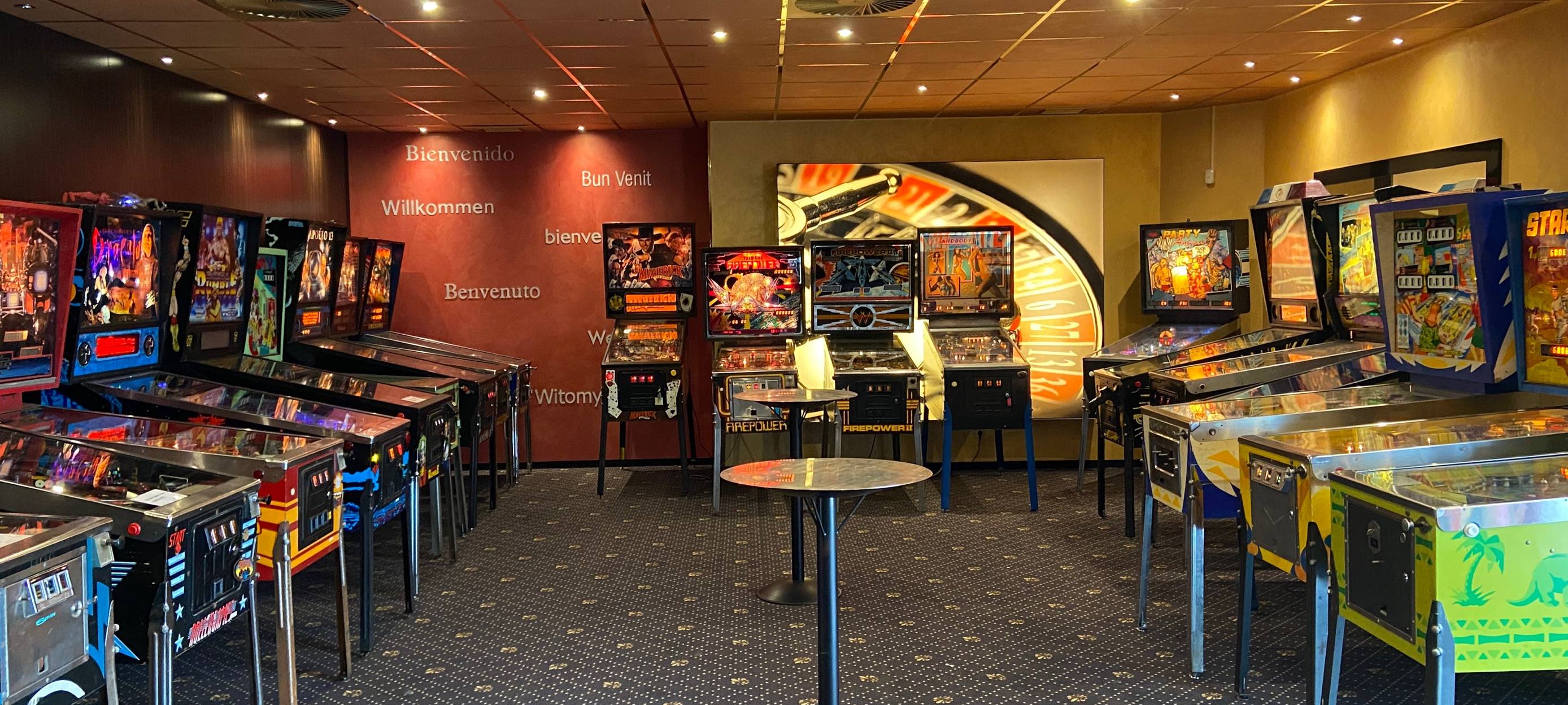 Verein der Woche: Flippermuseum Solingen