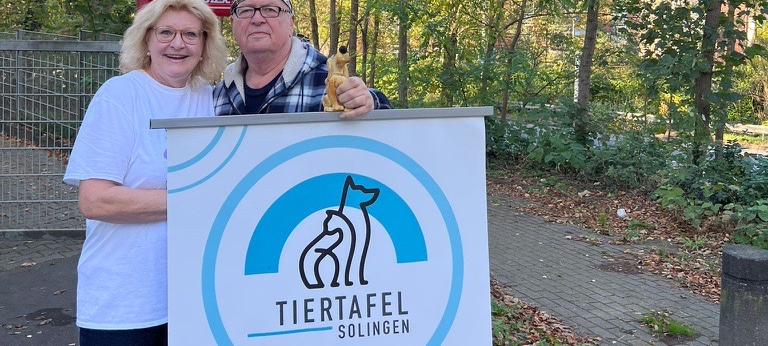 Verein der Woche: Tiertafel Solingen