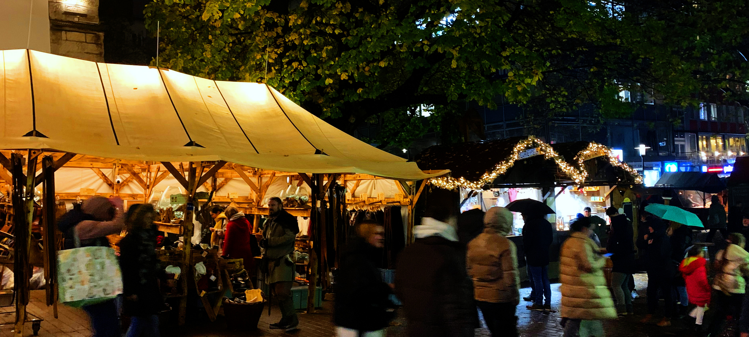 Tipps für die Woche vom 8. - 14. Dezember