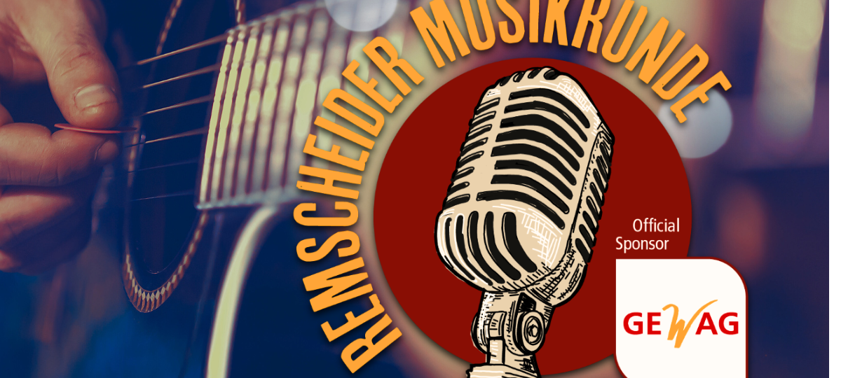 Simon Riesebeck übernimmt Remscheider Musikrunde