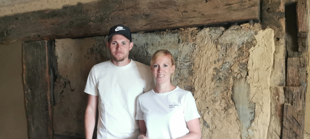 Fachwerk aus 1405: Ältestes Wohnhaus Solingens ist in Ohligs