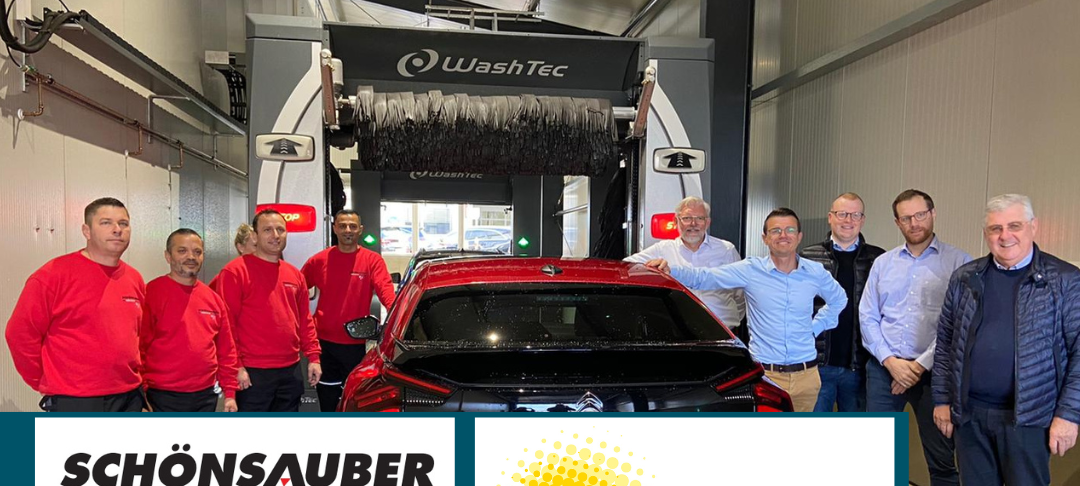 SchönSauber: Autowäsche für Lichtblicke