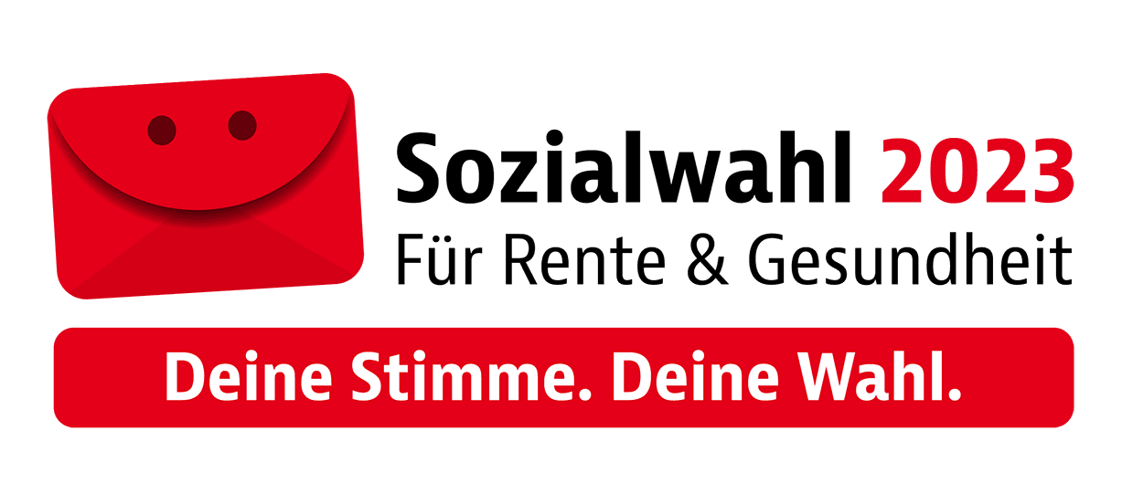 Sozialwahl 2023: jetzt teilnehmen