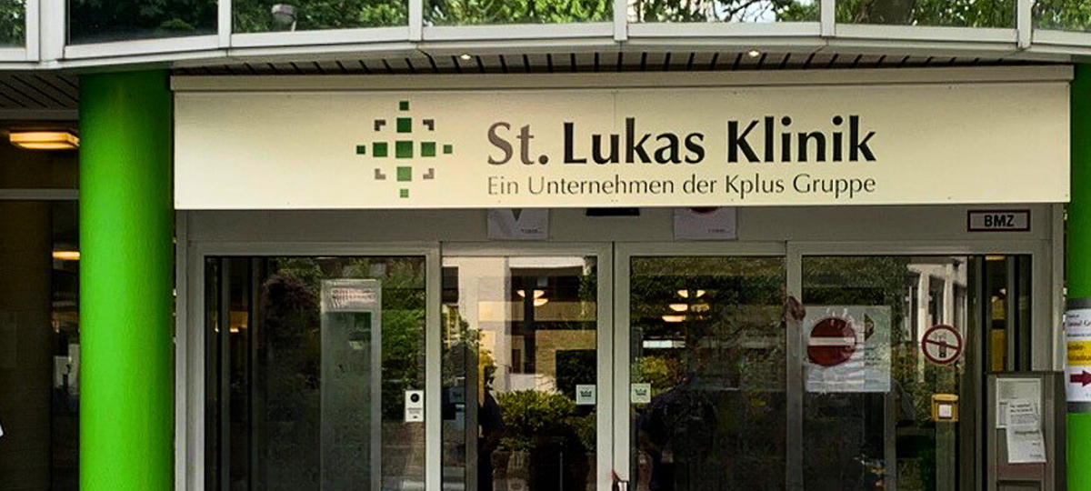 GFO übernimmt Unfall- und Kieferchirurgie der Lukas-Klinik