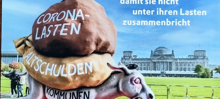 Aktionsbündnis hat Bedenken zu Altschuldenlösung für Kommunen