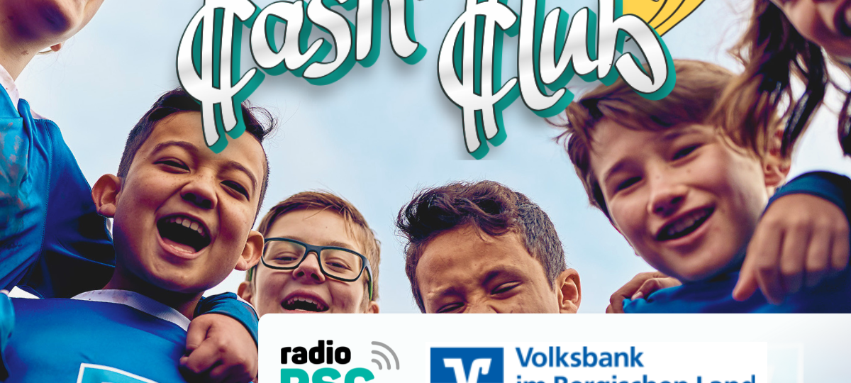 Die Vereinsaktion von Radio RSG und der Volksbank im Bergischen Land