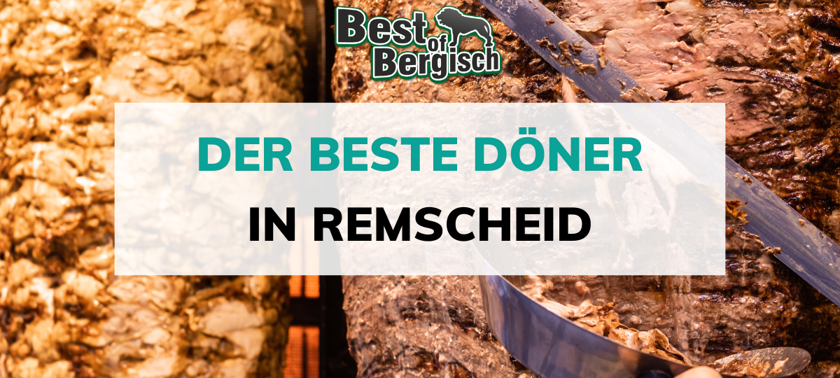 VOTING Der beste Döner in Remscheid