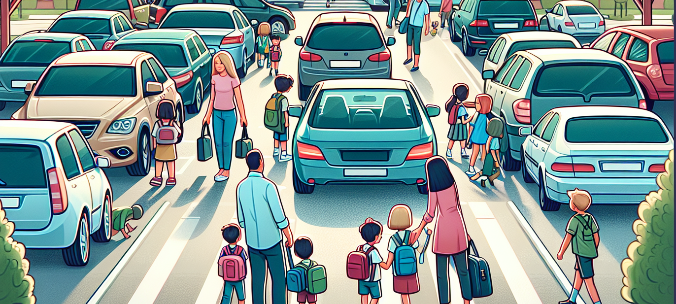 Nach einem Jahr: Schulstraßen sind ein Erfolg