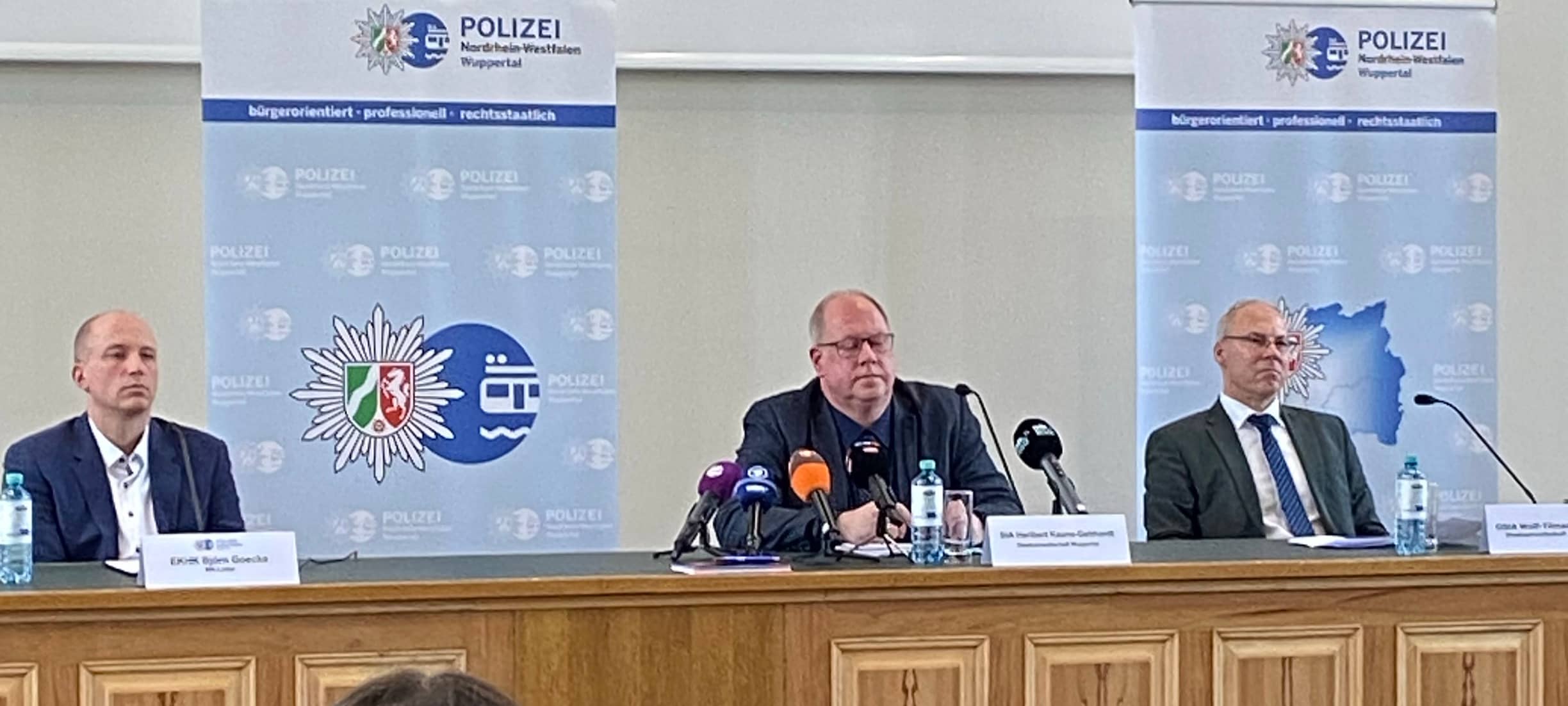 Mutmaßlicher Brandstifter von Grünewald gefasst