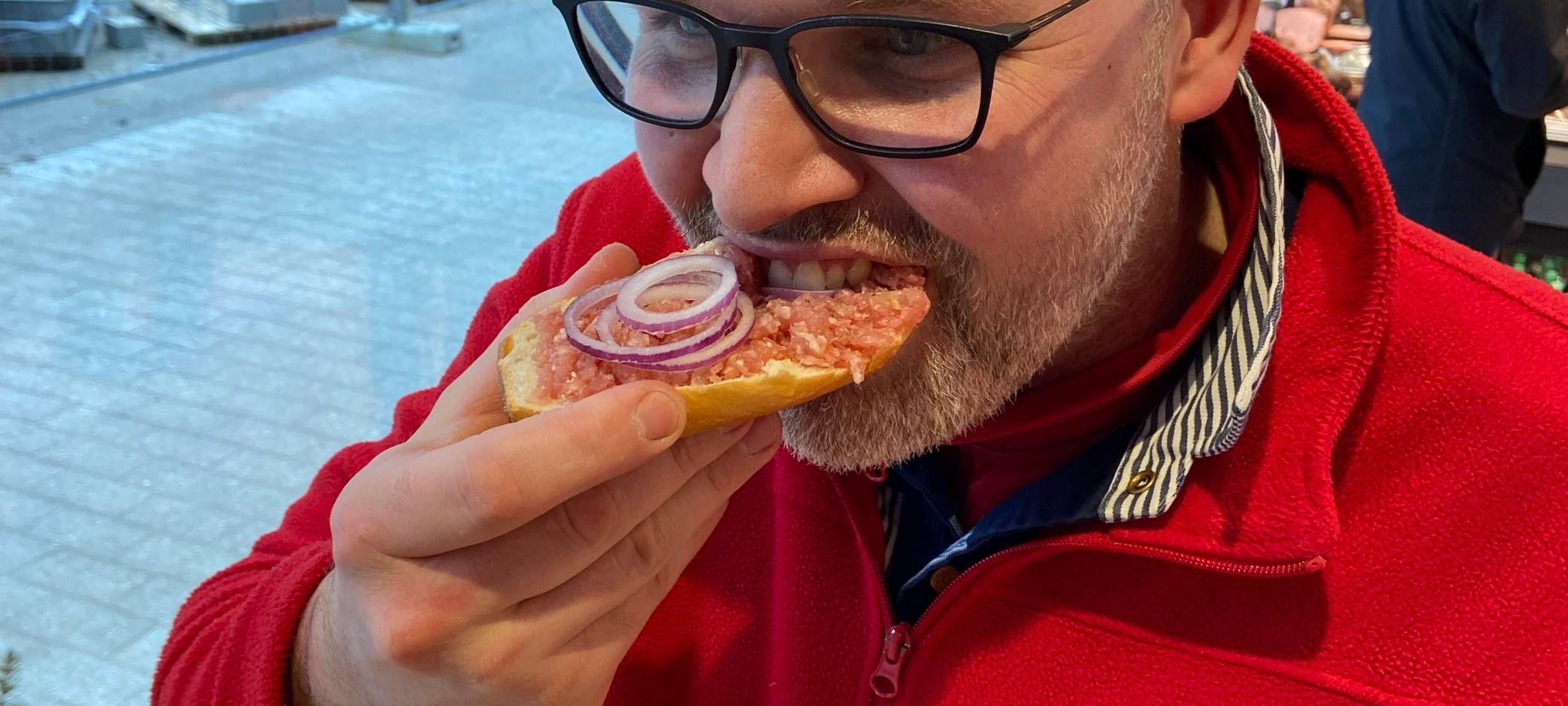 Der Tag des Mettbrötchens 2025