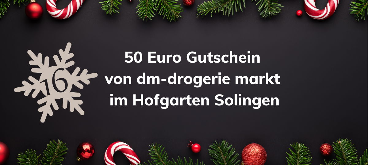 Der RSG-Adventskalender 2024