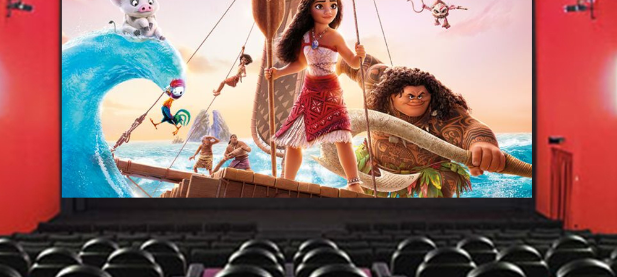 RSG-Exklusivkino: Vaiana 2