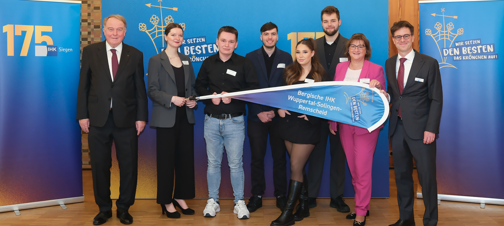 Beste IHK-Azubis: Drei kommen aus dem RSG-Land