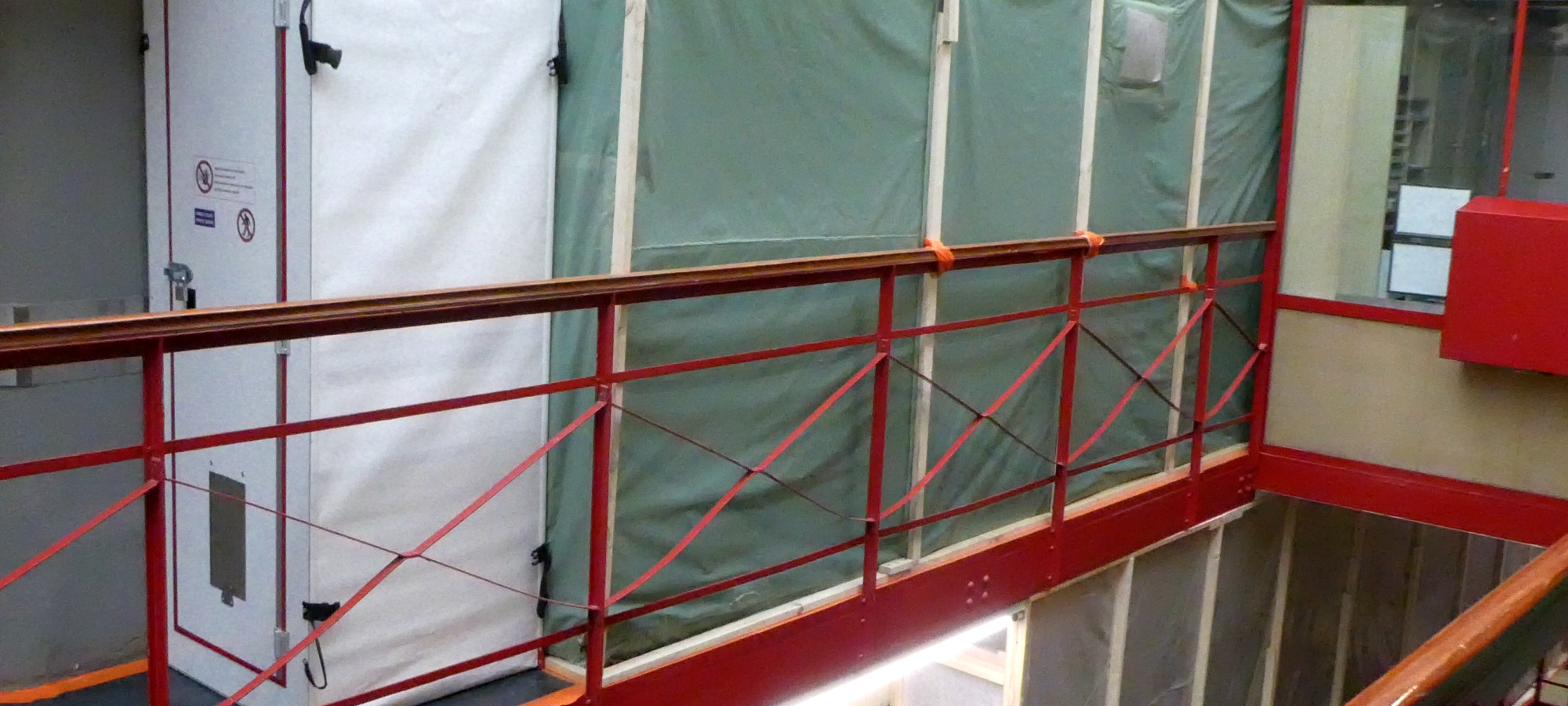 Knast live: Der Kümmer-Kasten - Termin beim Sozialdienst