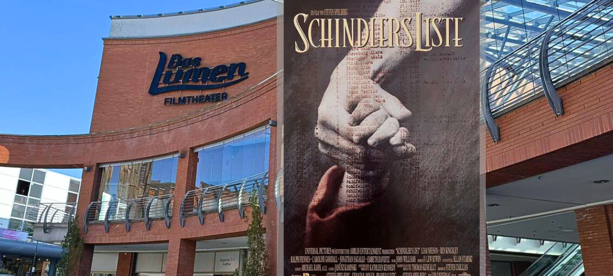 Solinger Lumen zeigt "Schindlers Liste" für Schüler gratis